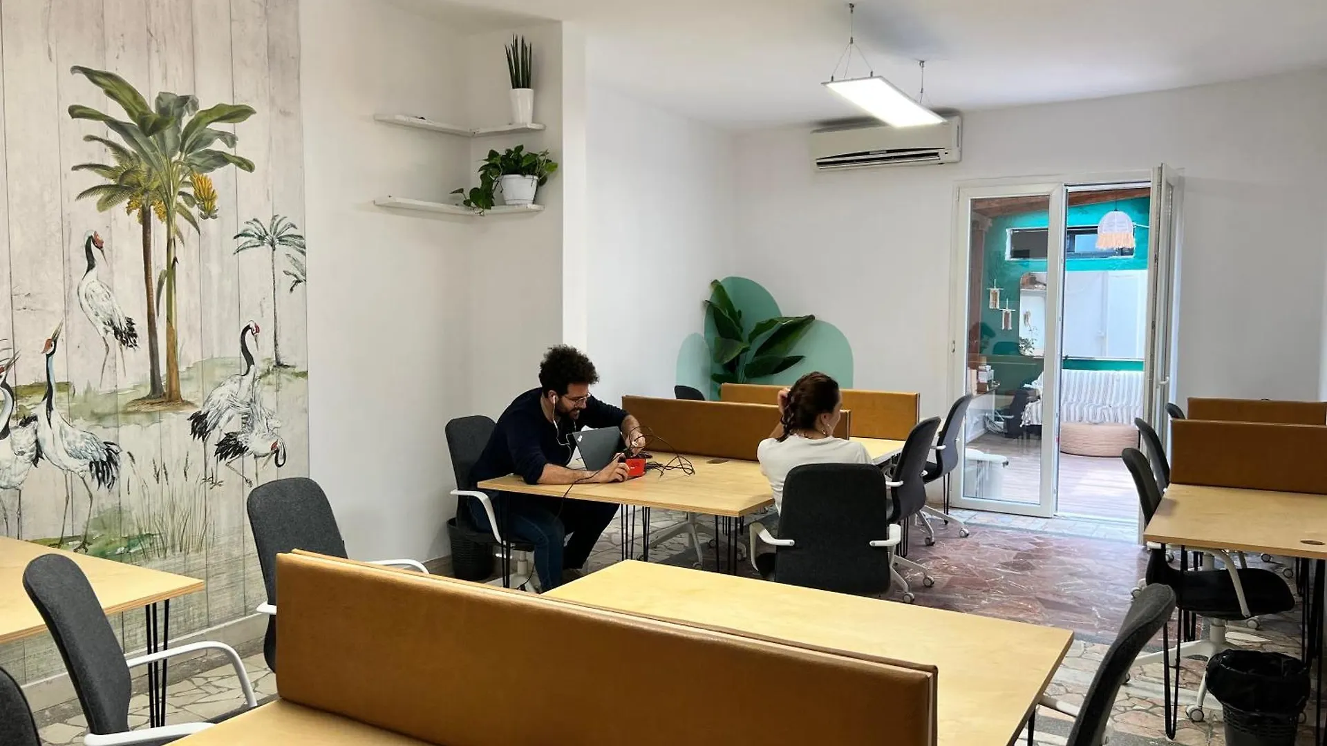 Trip'N'Hostel Chill Zone Tirana