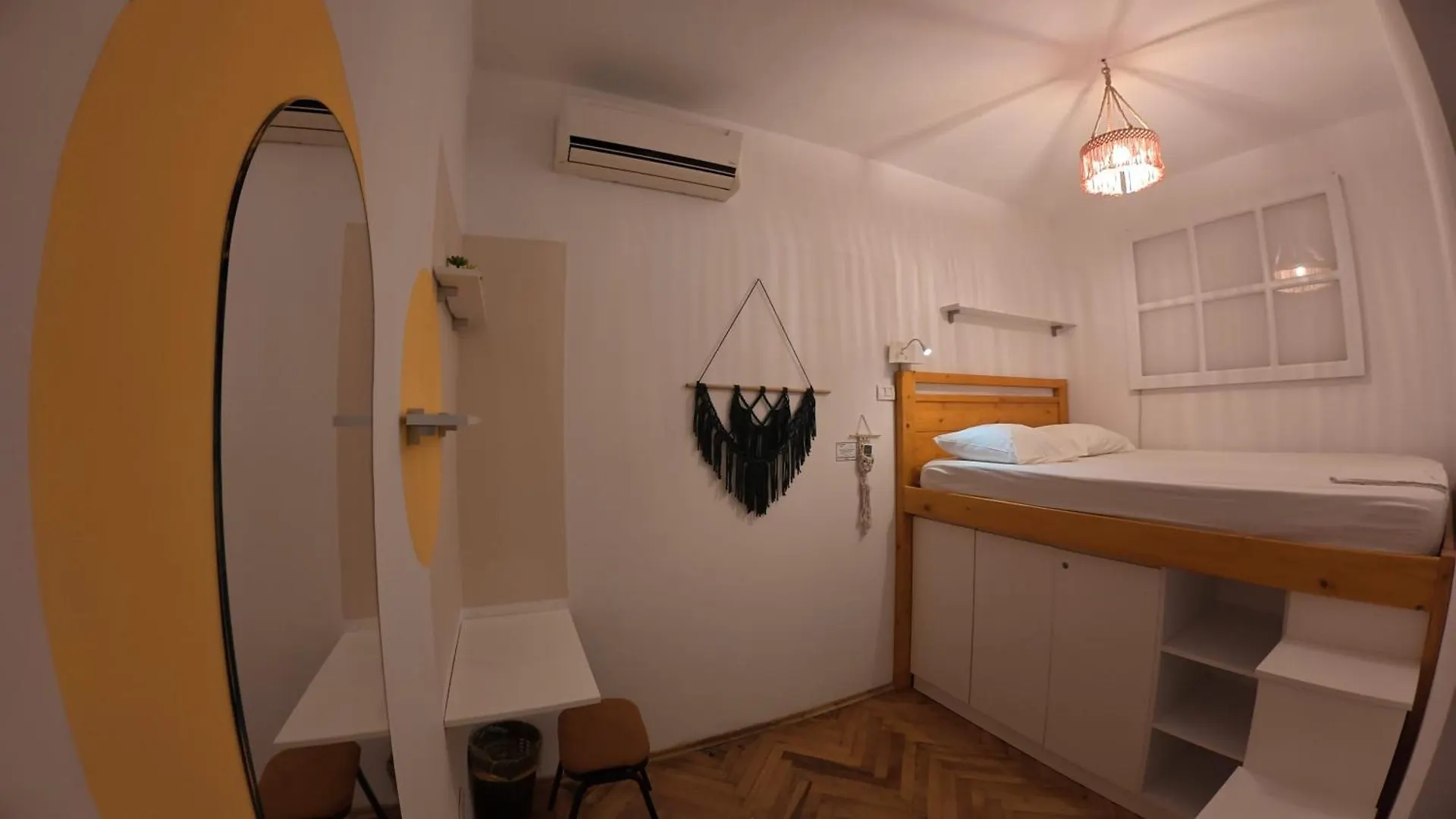 Hostel Trip'N'Hostel Chill Zone Tirana