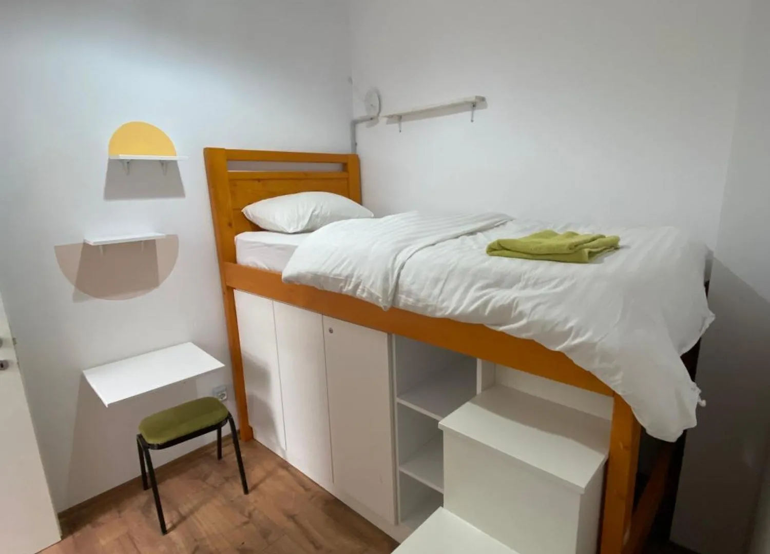 Trip'N'Hostel Chill Zone Tirana