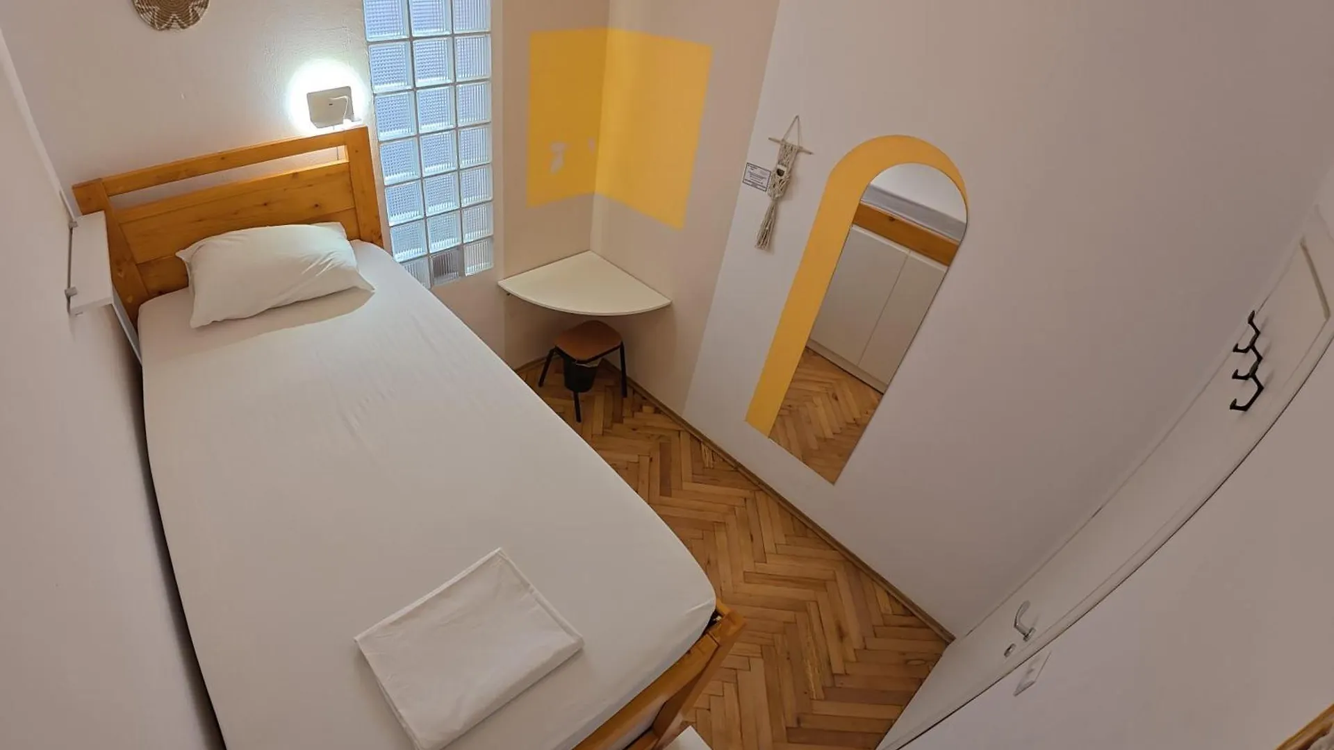 Trip'N'Hostel Chill Zone Tirana Albania
